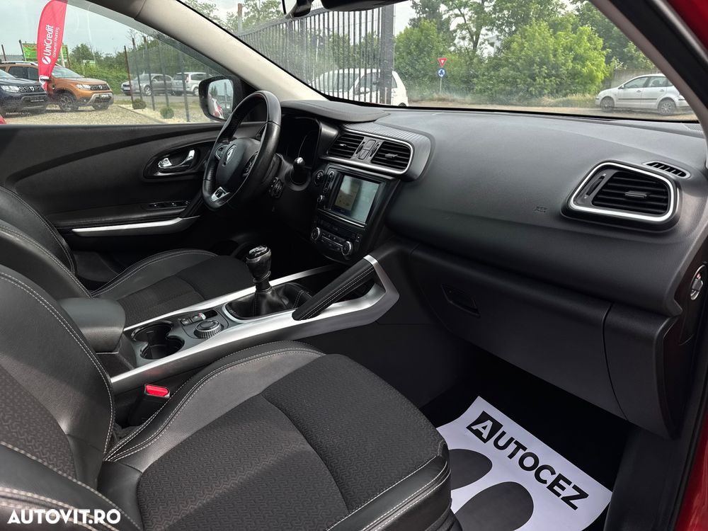 Renault Kadjar Energy dCi 130 4x4 XMOD - 15