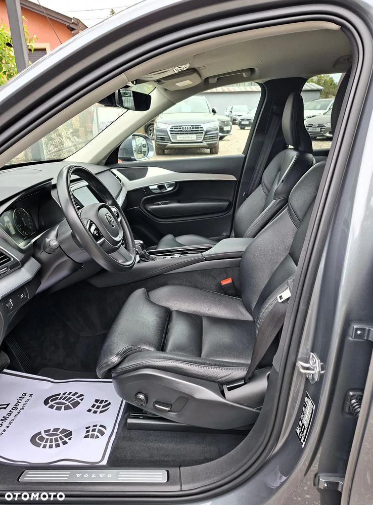 Volvo XC 90 D5 AWD Inscription 7os - 8