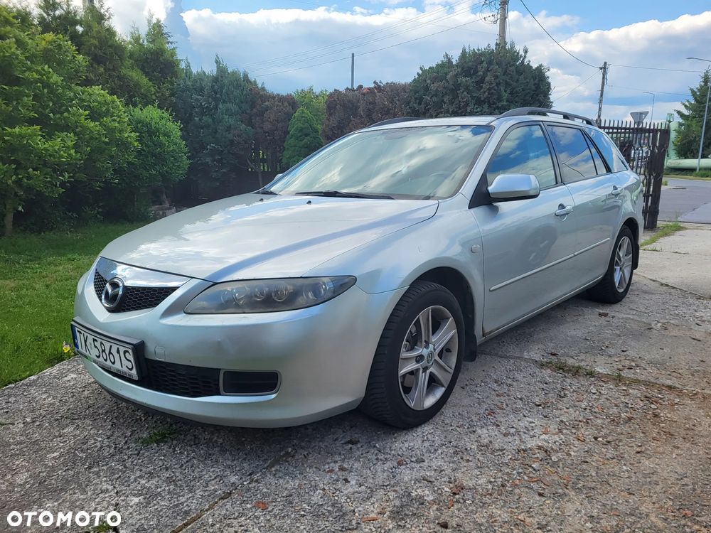 Mazda 6 2.0 Exclusive - 1