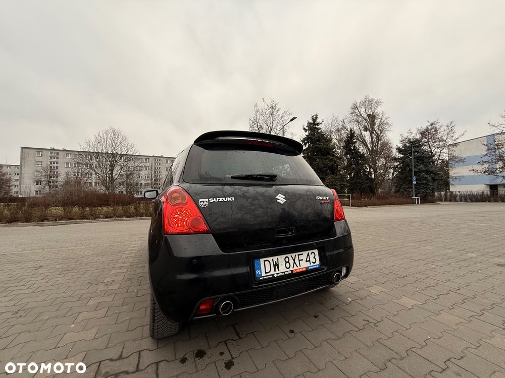 Suzuki Swift - 6