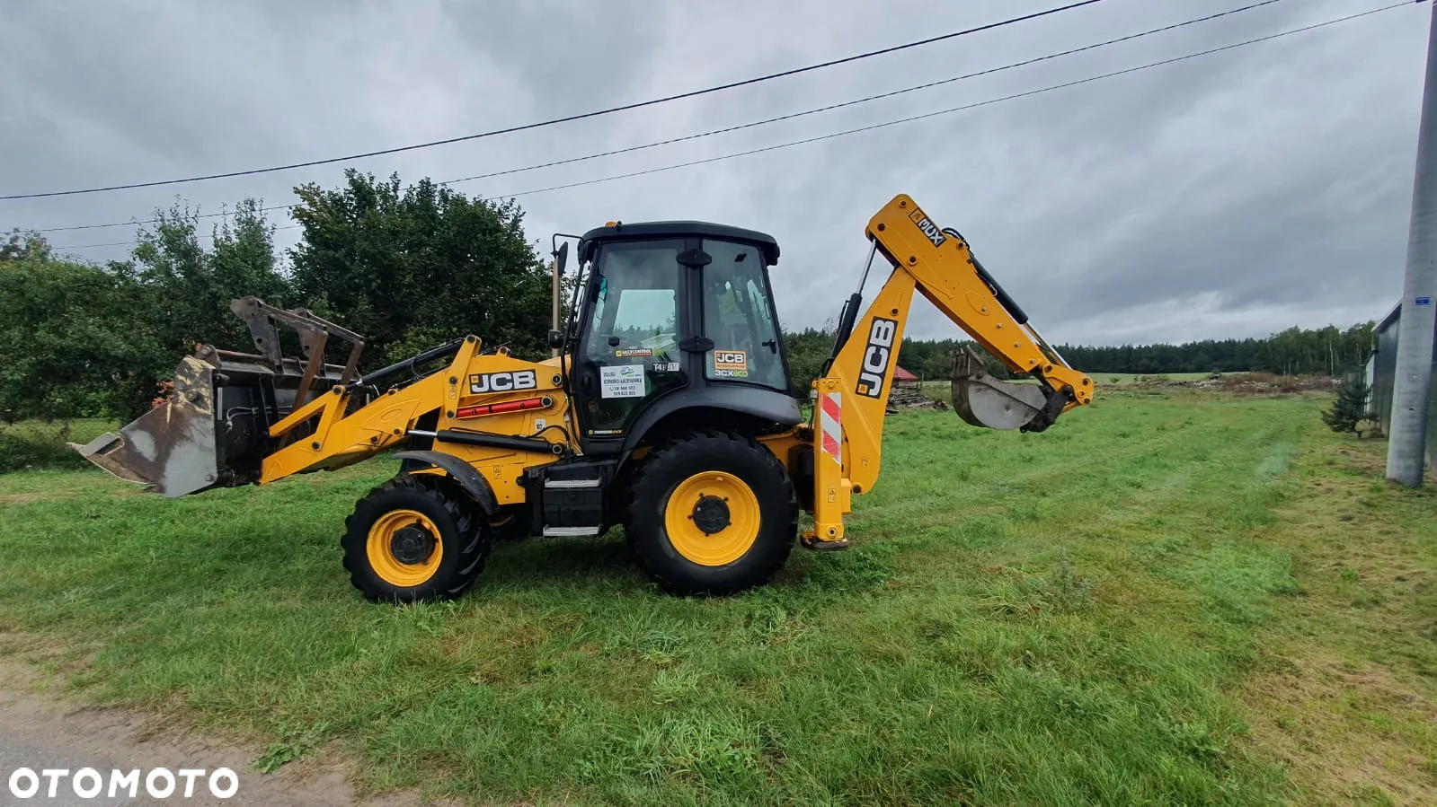JCB 3CX - 15