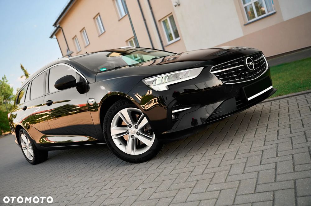 Opel Insignia 2.0 CDTI 4x4 Business Elegance S&S - 14