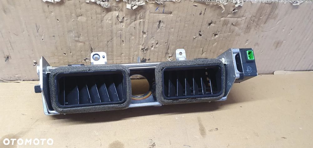 Kratka nawiewu powietrza środkowa dekor drewno VW Phaeton 3D1819144 - 4