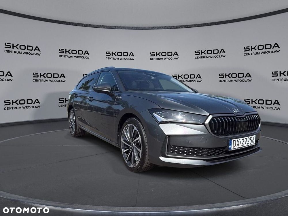 Skoda Superb - 2