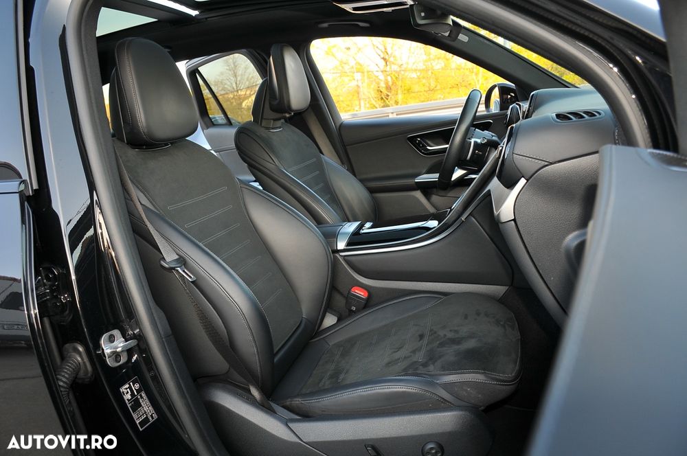 Mercedes-Benz GLC 220 d 4MATIC MHEV - 10