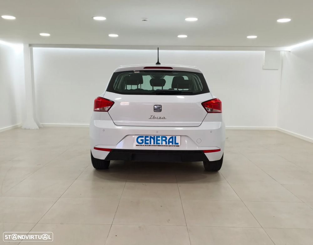 SEAT Ibiza 1.0 MPI Style - 4