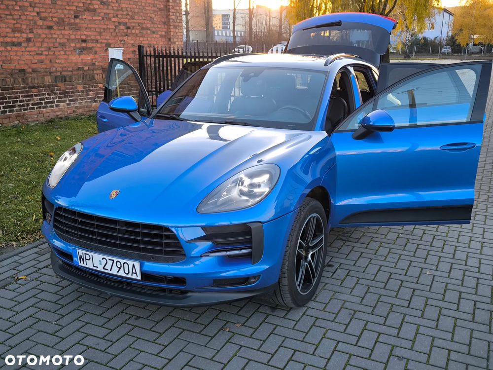 Porsche Macan - 16
