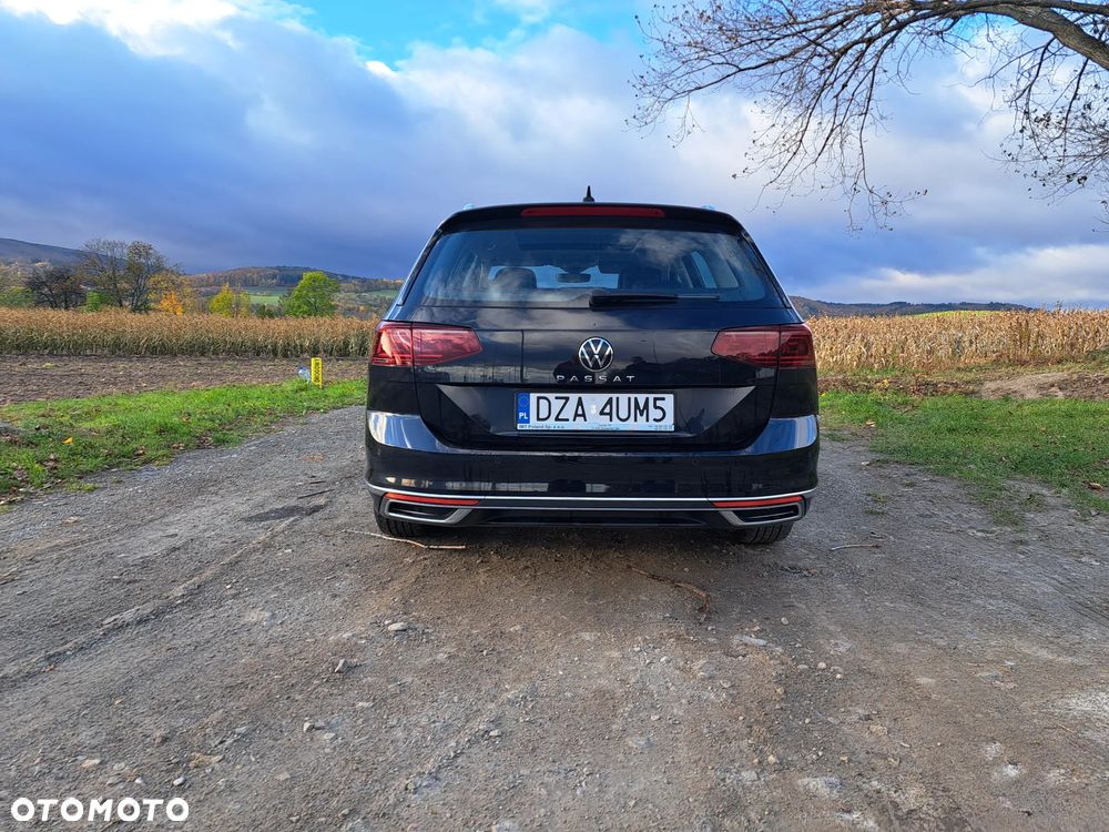 Volkswagen Passat Variant ver-variant-2-0-tdi-scr-dsg-elegance - 7