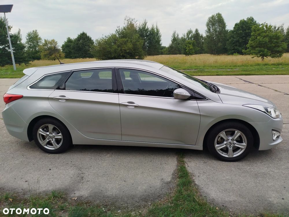 Hyundai i40 - 7