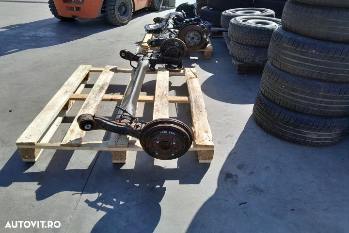 Punte spate Hyundai i10 2 [facelift] [2016 - 2019] Hatchback 1.0 MT ( - 3