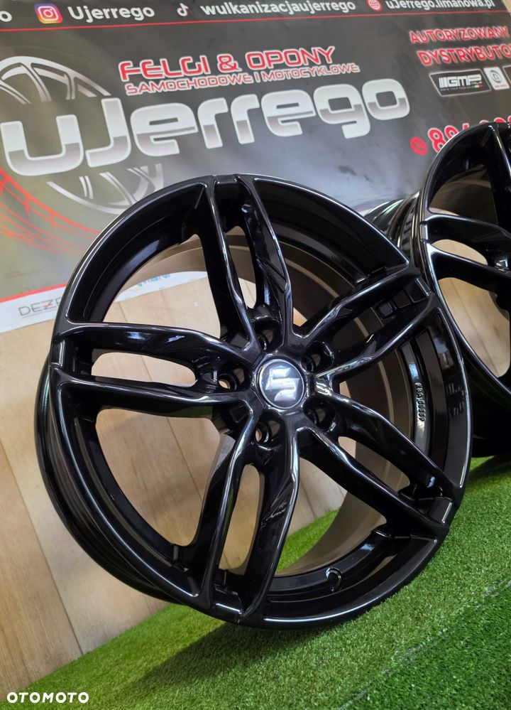 Nowe alufelgi SUZUKI 20x5x114,3 - Vitara, Across - 2