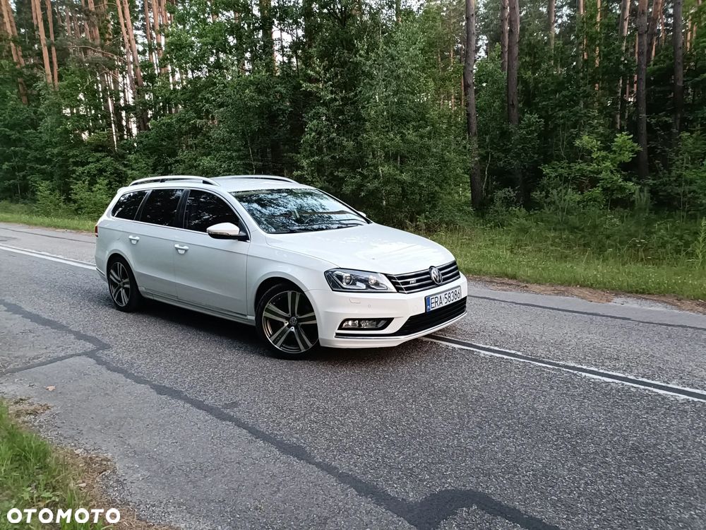 Volkswagen Passat 2.0 TDI Highline R-Style DSG - 39