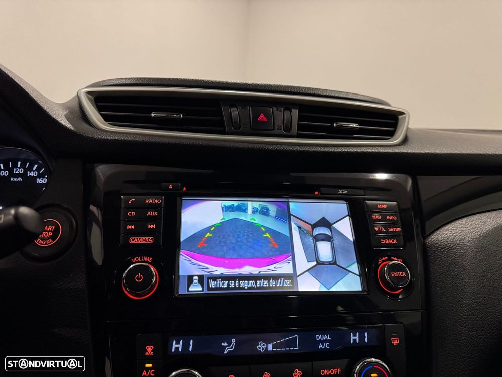 Nissan Qashqai 1.5 dCi N-Connecta 18 - 9