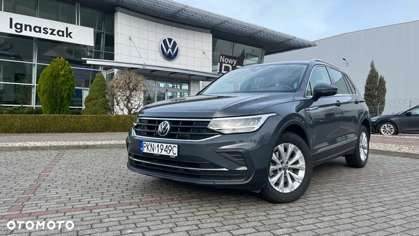 Volkswagen Tiguan 1.5 TSI EVO Life DSG