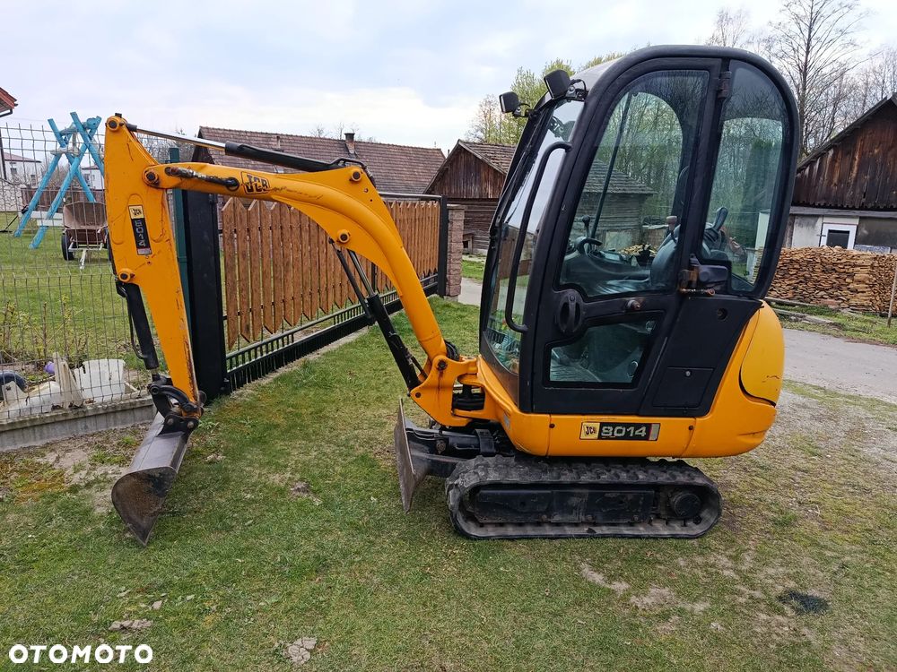 JCB 8014 - 1