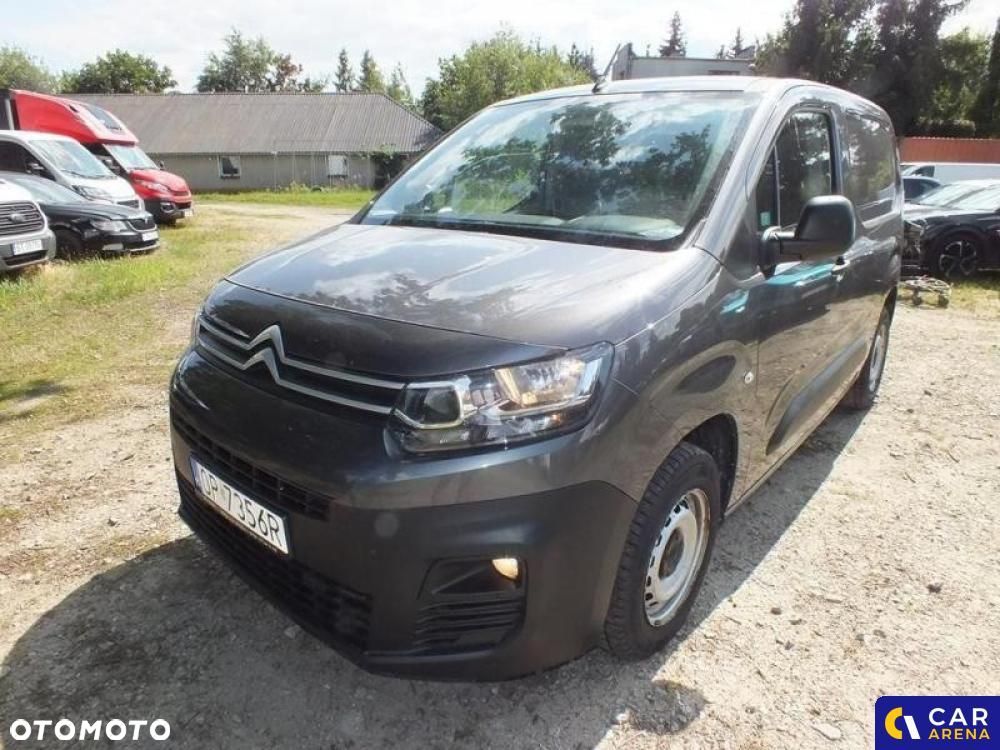 Citroën Berlingo - 1