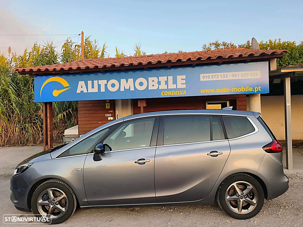 Opel Zafira 1.6 CDTi Innovation S/S - 3