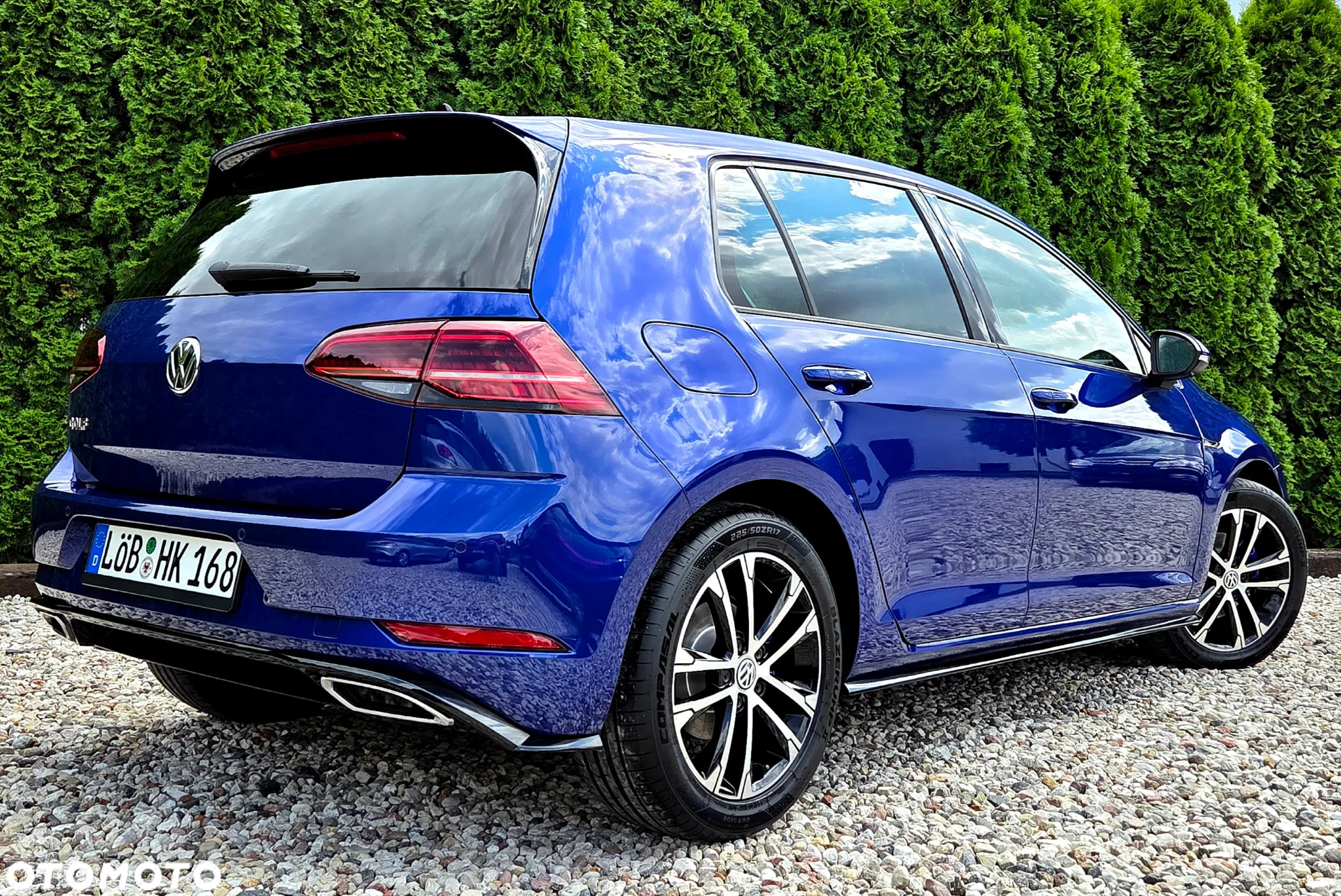 Volkswagen Golf 2.0 TDI SCR DSG R-Line - 16