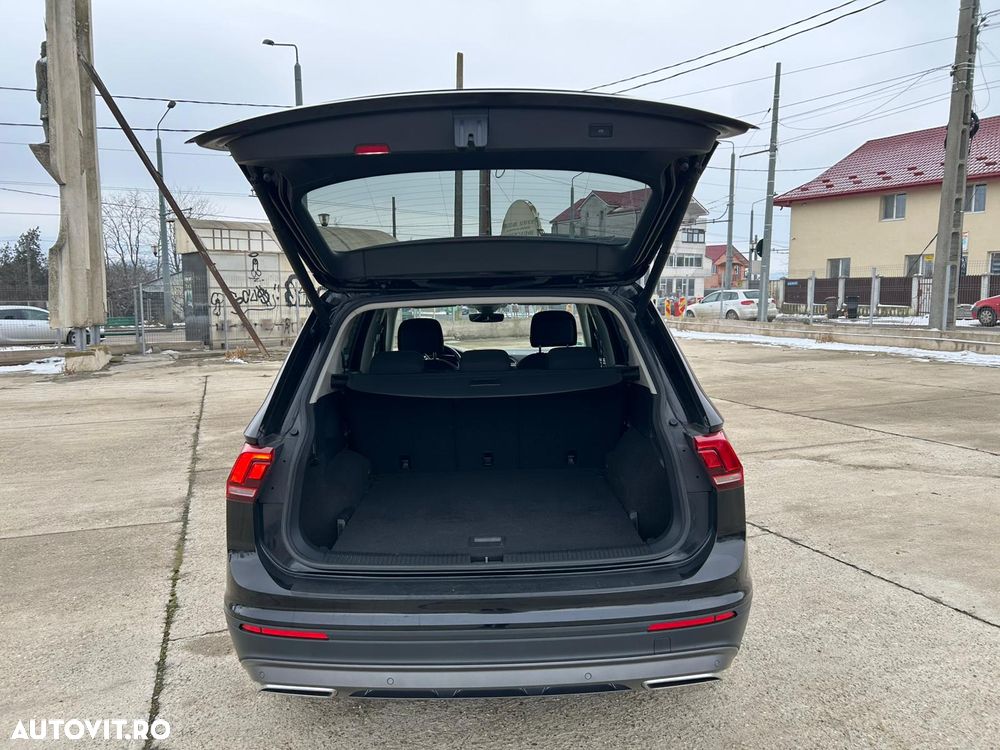 Volkswagen Tiguan 2.0 TDI SCR DSG ACTIVE - 8