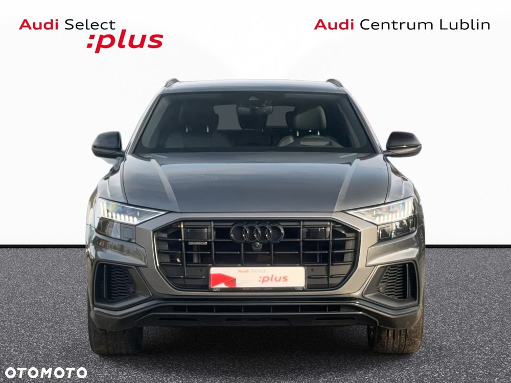 Audi Q8 - 3