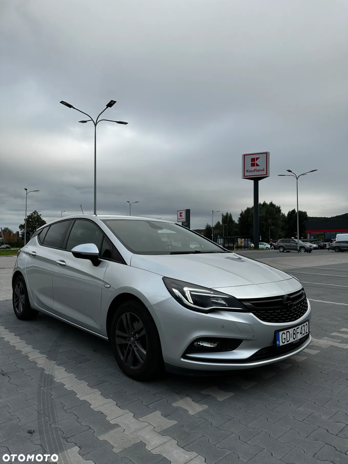 Opel Astra V 1.4 T Elite S&S - 5