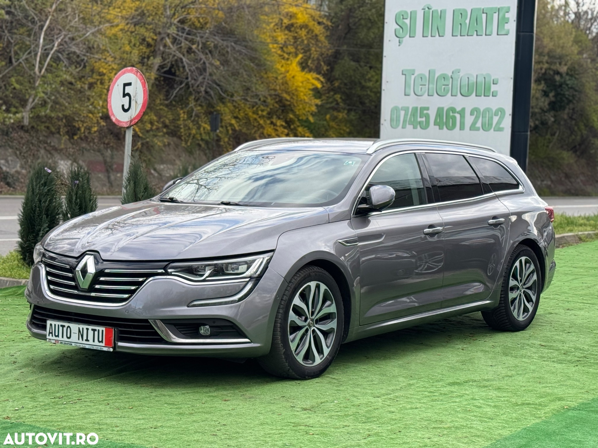 Renault Talisman Grandtour ENERGY dCi 130 EDC Business - 13