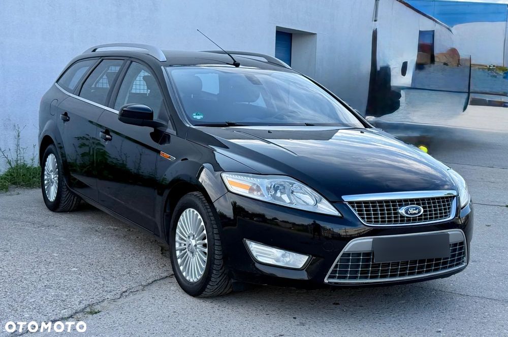 Ford Mondeo 2.0 TDCi Titanium - 1