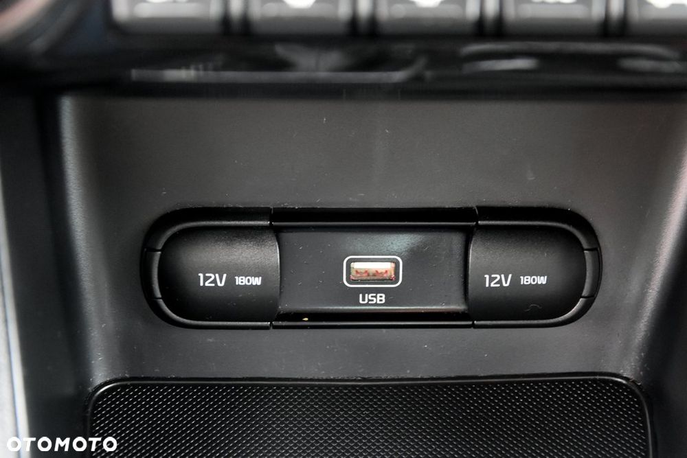 Kia Sportage 1.6 CRDI MHEV Black Edition 2WD DCT - 38