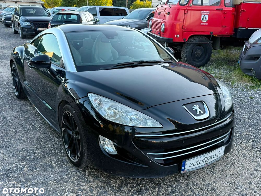 Peugeot RCZ 1.6 THP - 6
