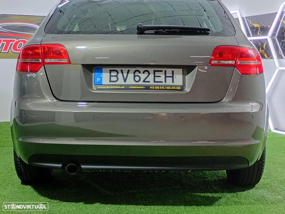 Audi A3 Sportback 1.6 TDI Sport - 32
