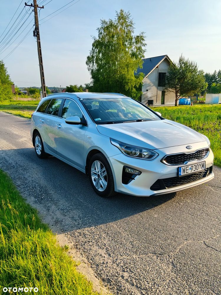 Kia Ceed 1.4 T-GDI M DCT