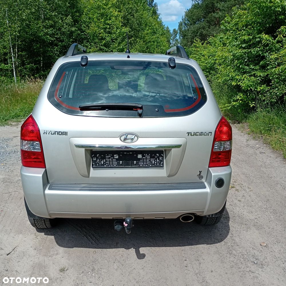 Hyundai Tucson - 9