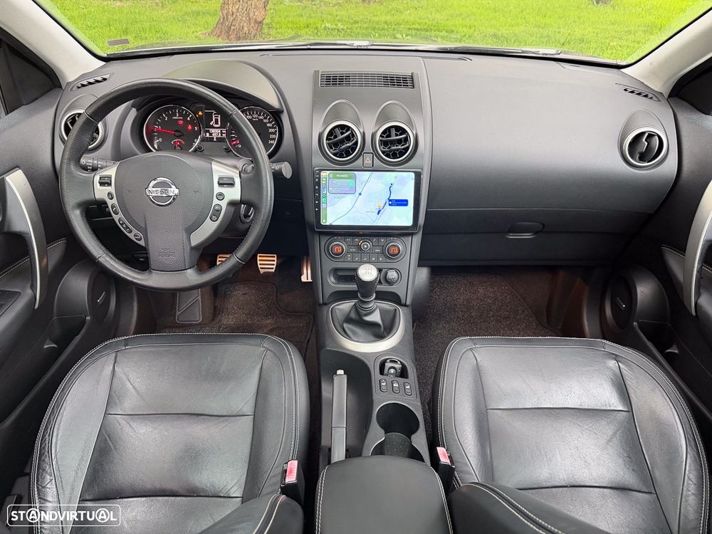 Nissan Qashqai 1.6 dCi Tekna Premium 18 360 - 3