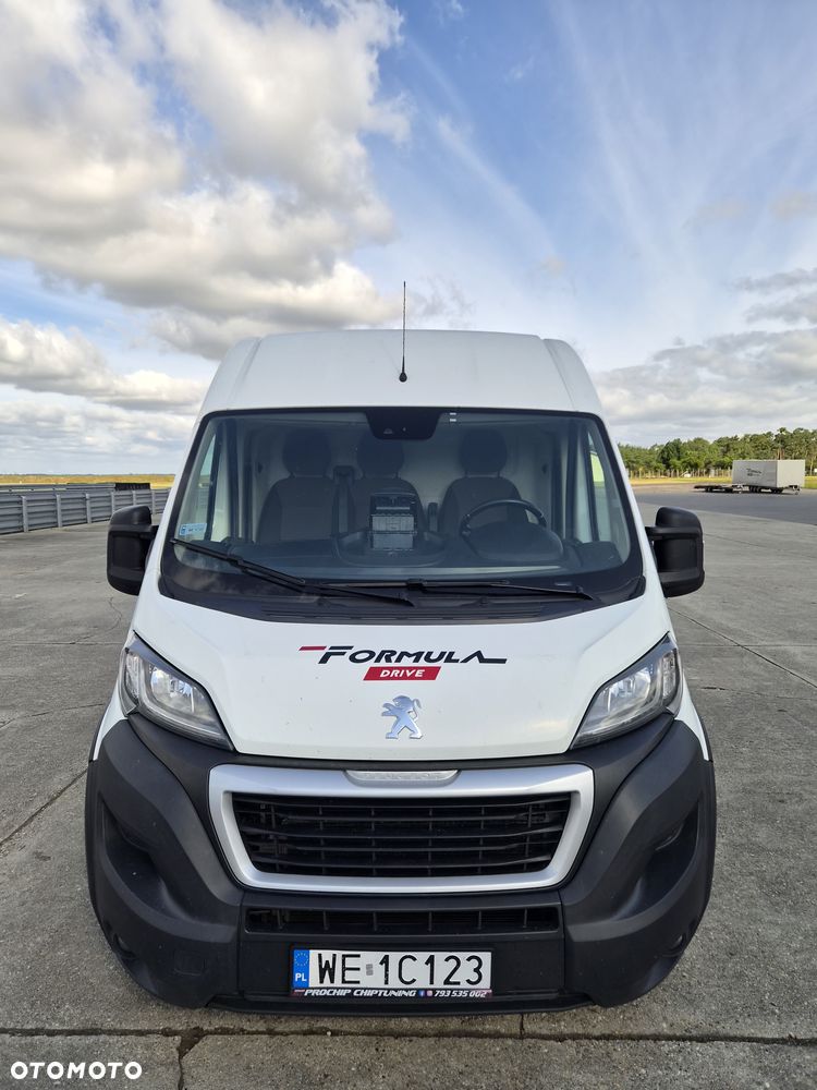 Peugeot Boxer - 1