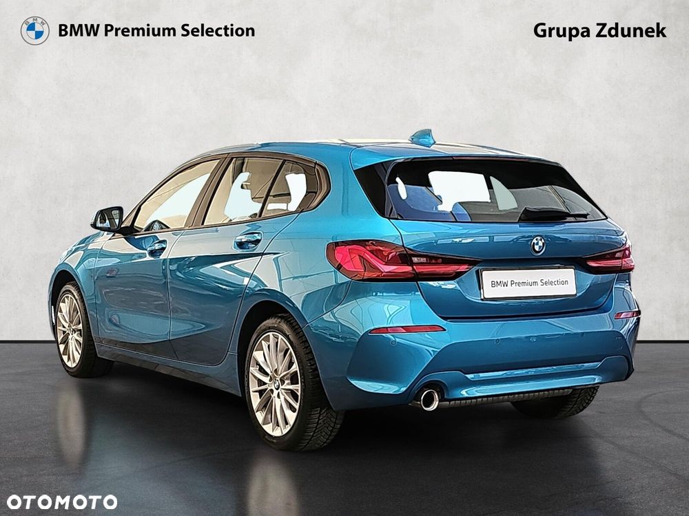 BMW Seria 1 118i Advantage - 9