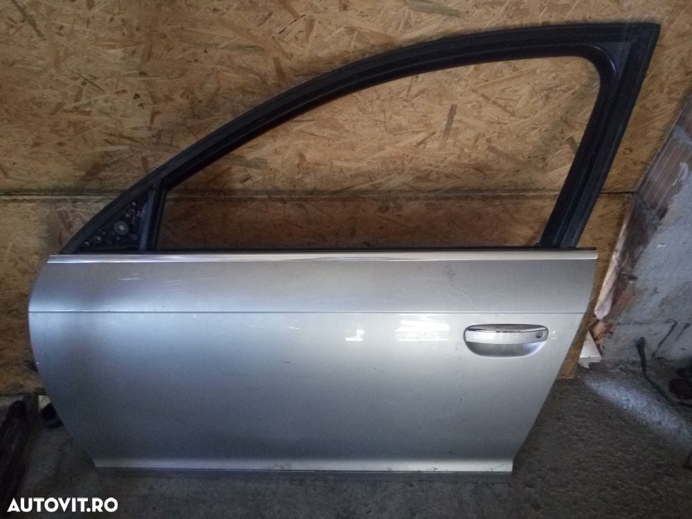 Usa\portiera Audi A6 4F C6 fata stanga 2004 2005 2006 2007 2008 2009 2010 2011 - 2