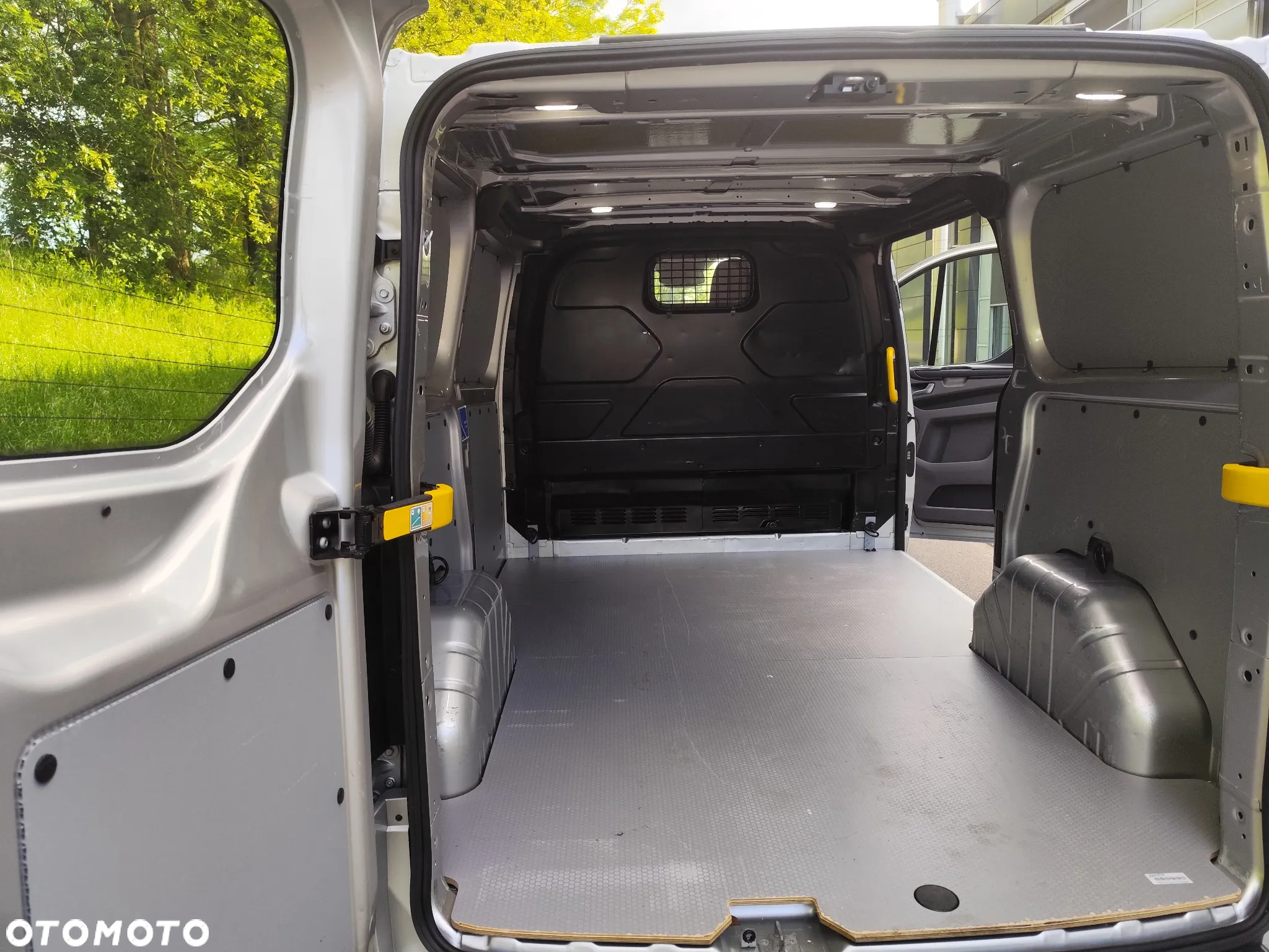 Ford Transit Custom L1, H1 - 28