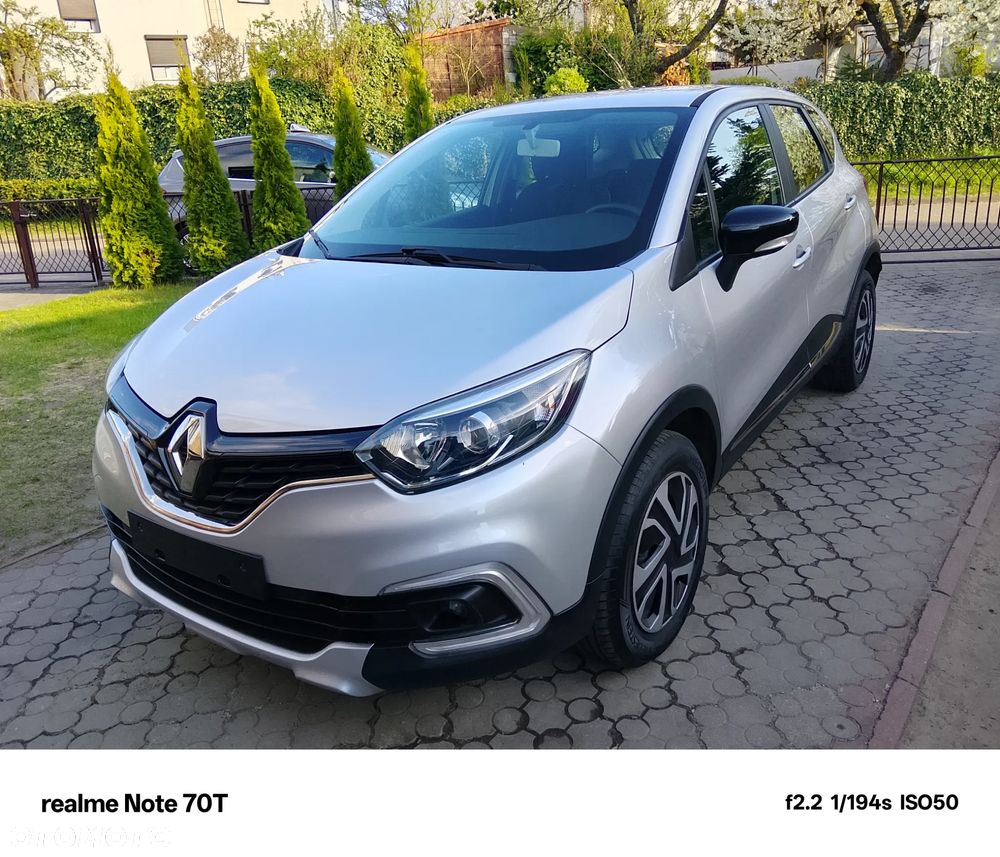 Renault Captur 0.9 Energy TCe Alize - 5