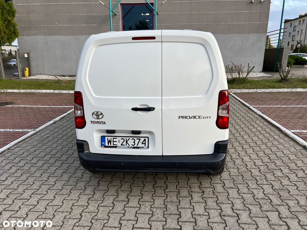 Toyota Proace City - 6