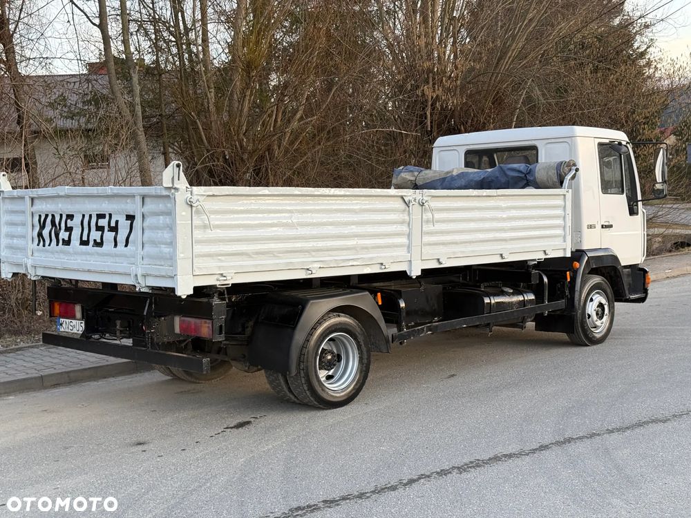 MAN * Star MAN 12.227 * Kiper Wywrotka Meiller * Bardzo Dobry Stan - 10