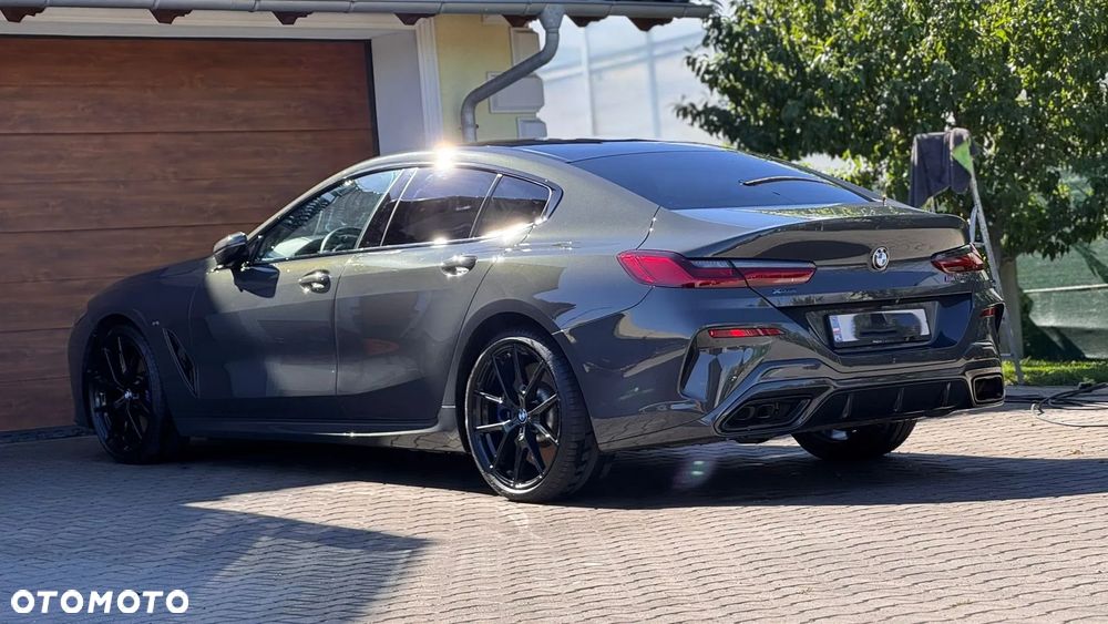 BMW Seria 8 M850i xDrive - 8