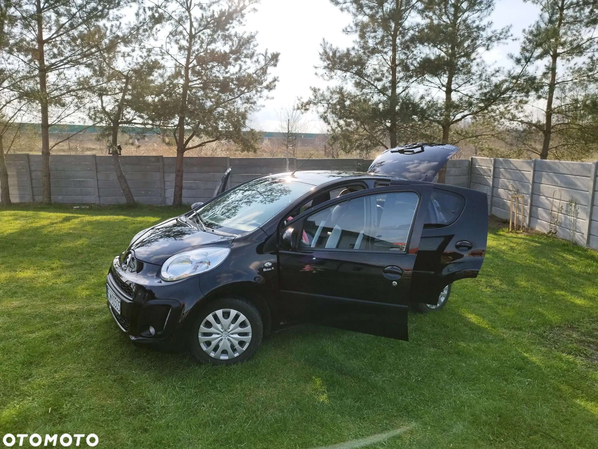 Citroën C1 1.0i Seduction - 18