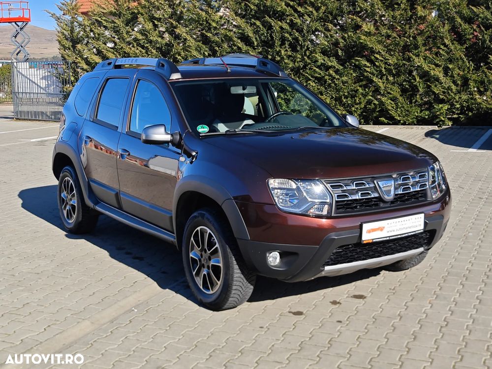 Dacia Duster TCe 125 4WD Prestige - 2
