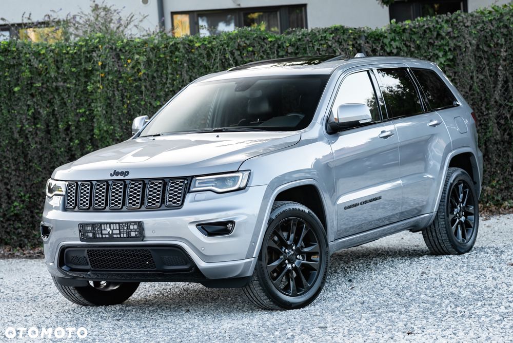 Jeep Grand Cherokee 3.0 CRD Night Eagle - 2