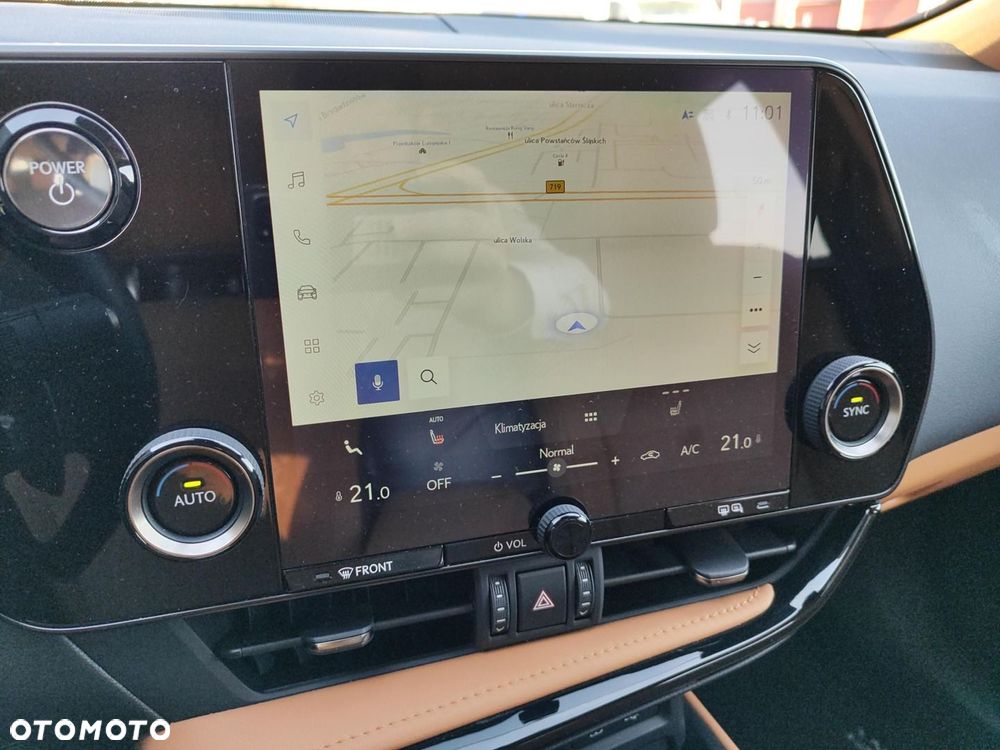 Lexus NX 350h Prestige AWD - 20