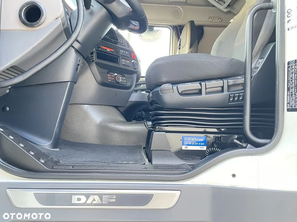 DAF XF 480 FT / STANDARD / SUPER SPACE CAB / CLIMA STACJONARNA / XENON / 2019 / SALON POLSKA / DOPOSAŻONY / STAN JAK NOWY / - 23