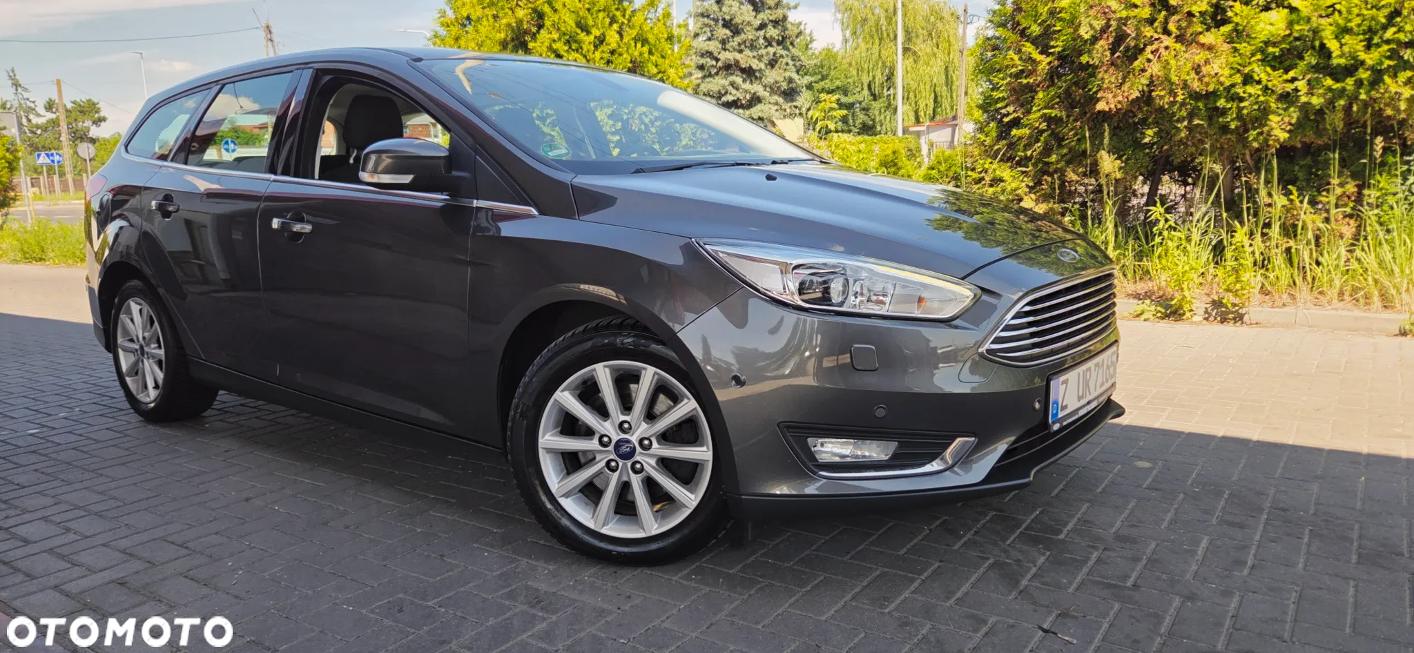 Ford Focus Turnier 1.6 EcoBoost Start-Stopp-System Titanium - 17