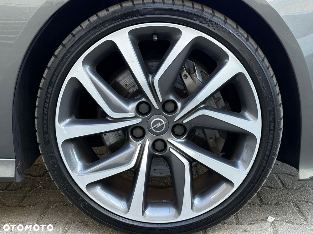 Opel Insignia 2.0 BiTurbo D 4x4 Automatik GSI - 30