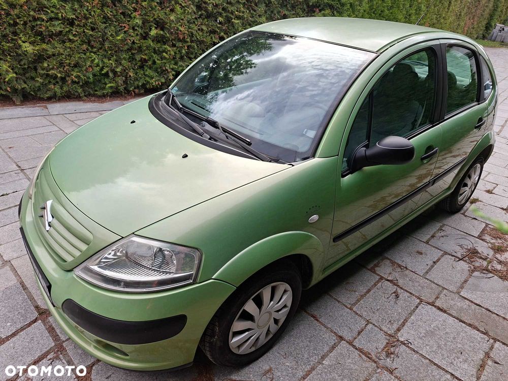 Citroën C3 - 1