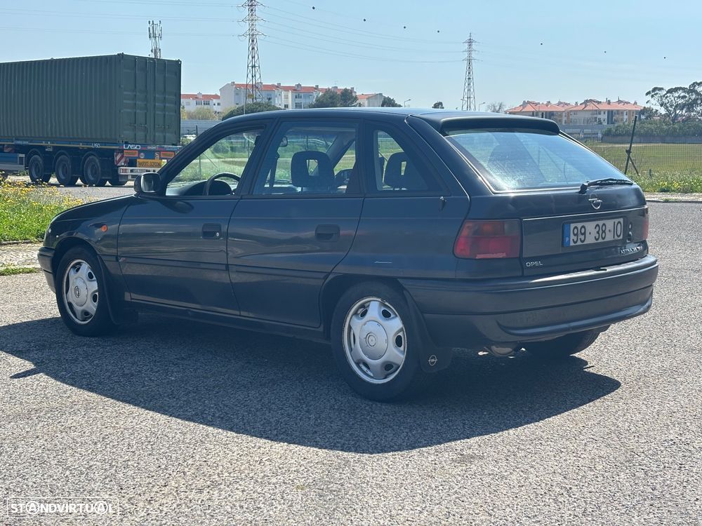 Opel Astra 1.4i 16V Rio - 3